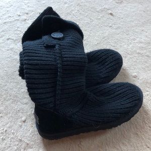 Ugg Sweater boots